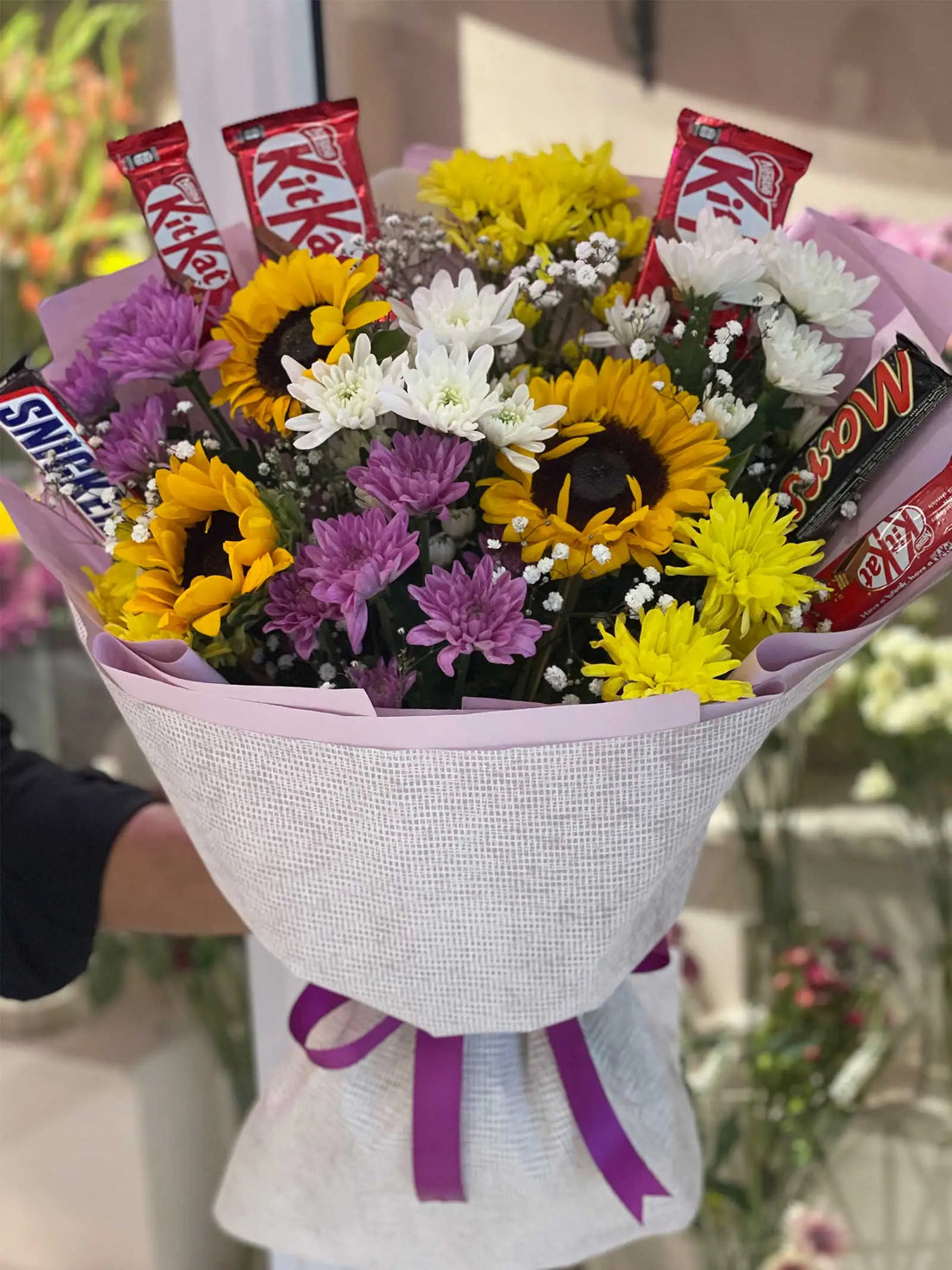 Flower & Fudge Fantasy