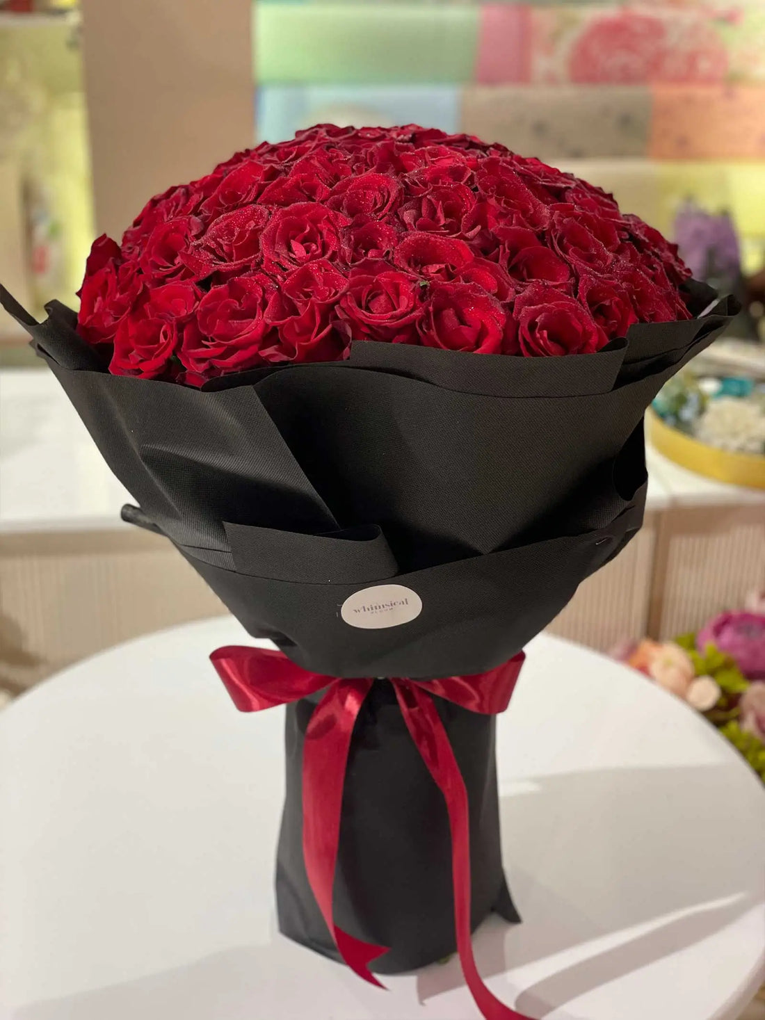 Garden Of Roses