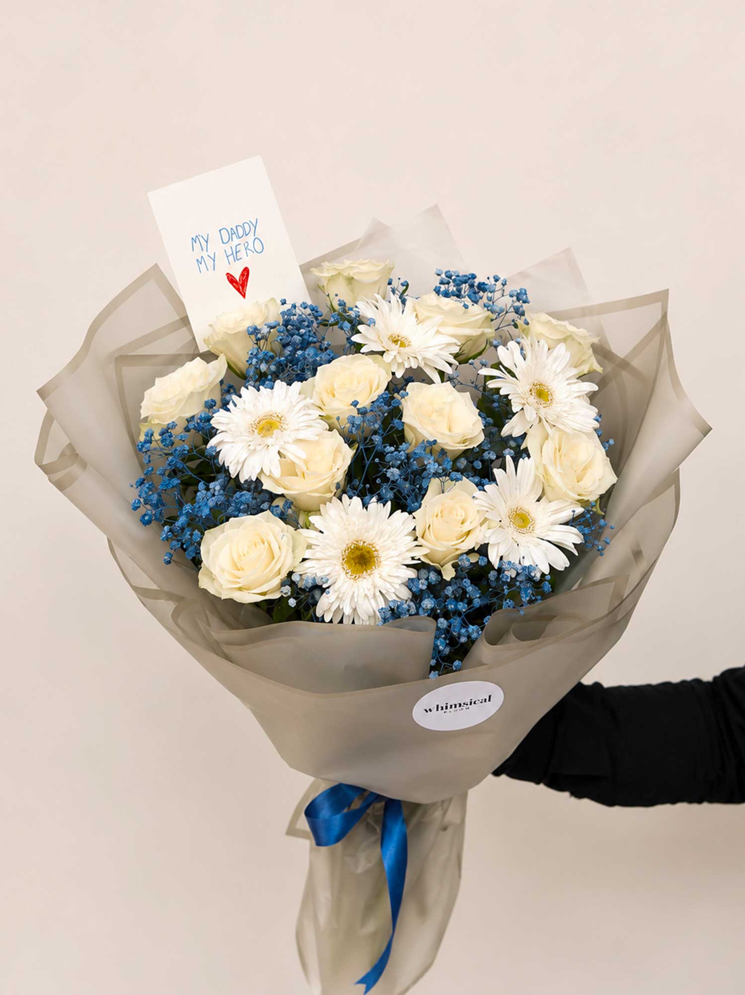 Blooms for Dad