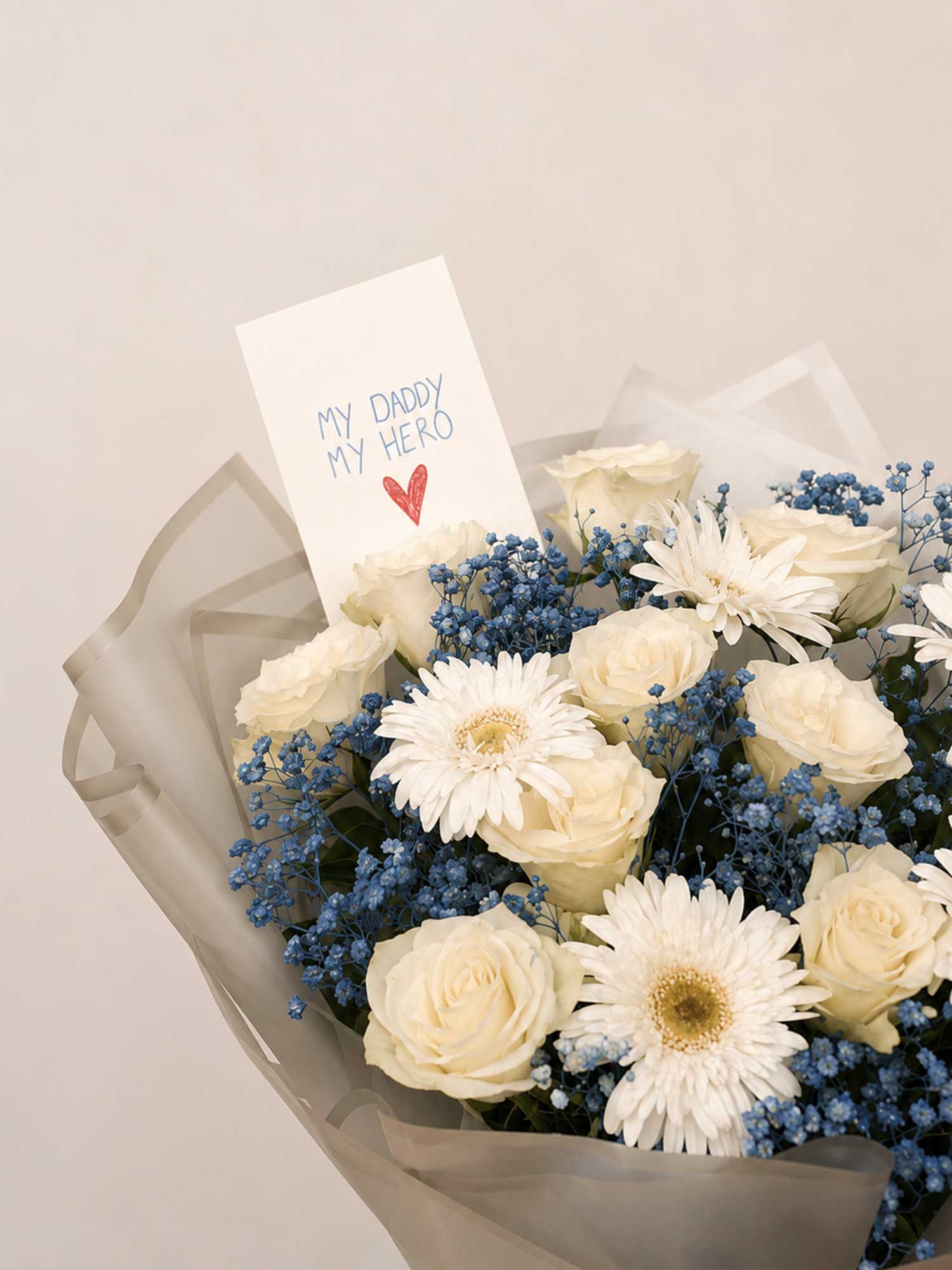 Blooms for Dad