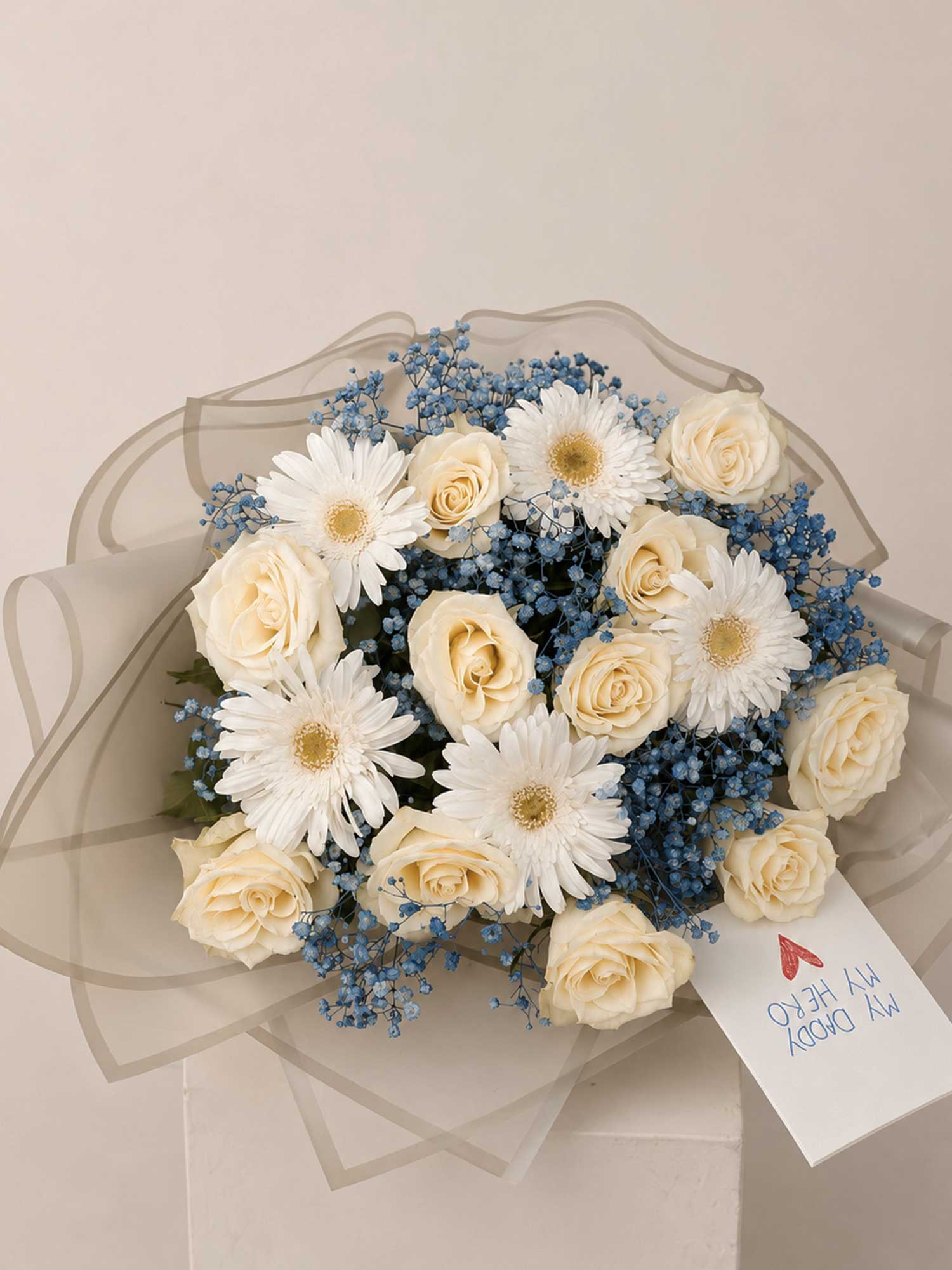 Blooms for Dad
