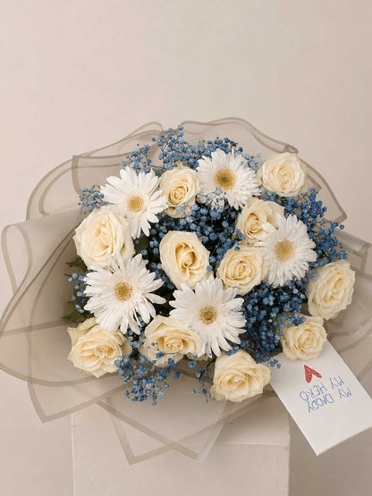 Blooms for Dad