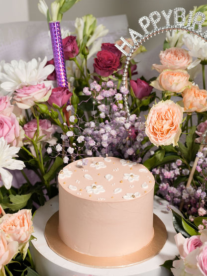 Blooming Cake