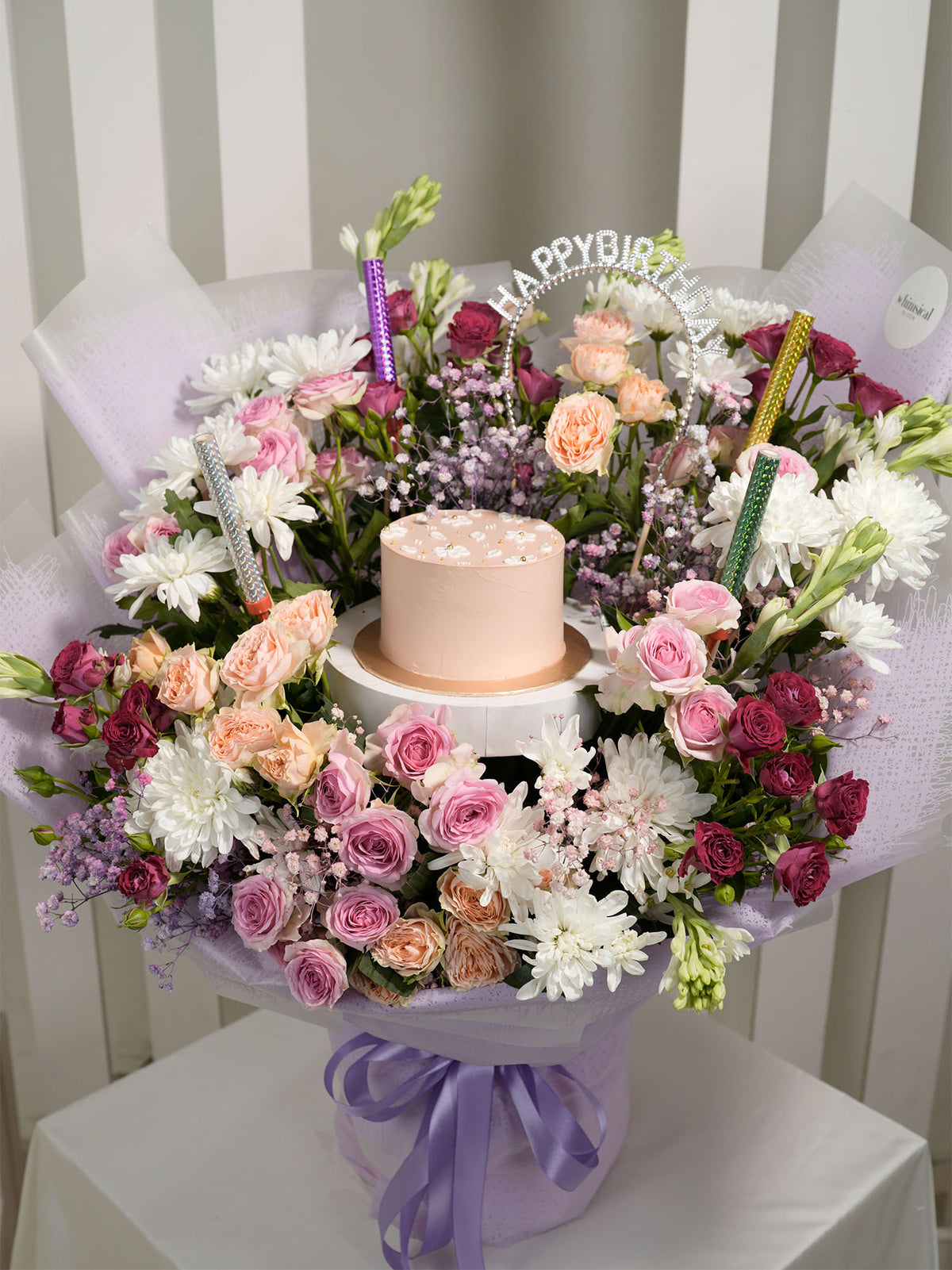 Blooming Cake