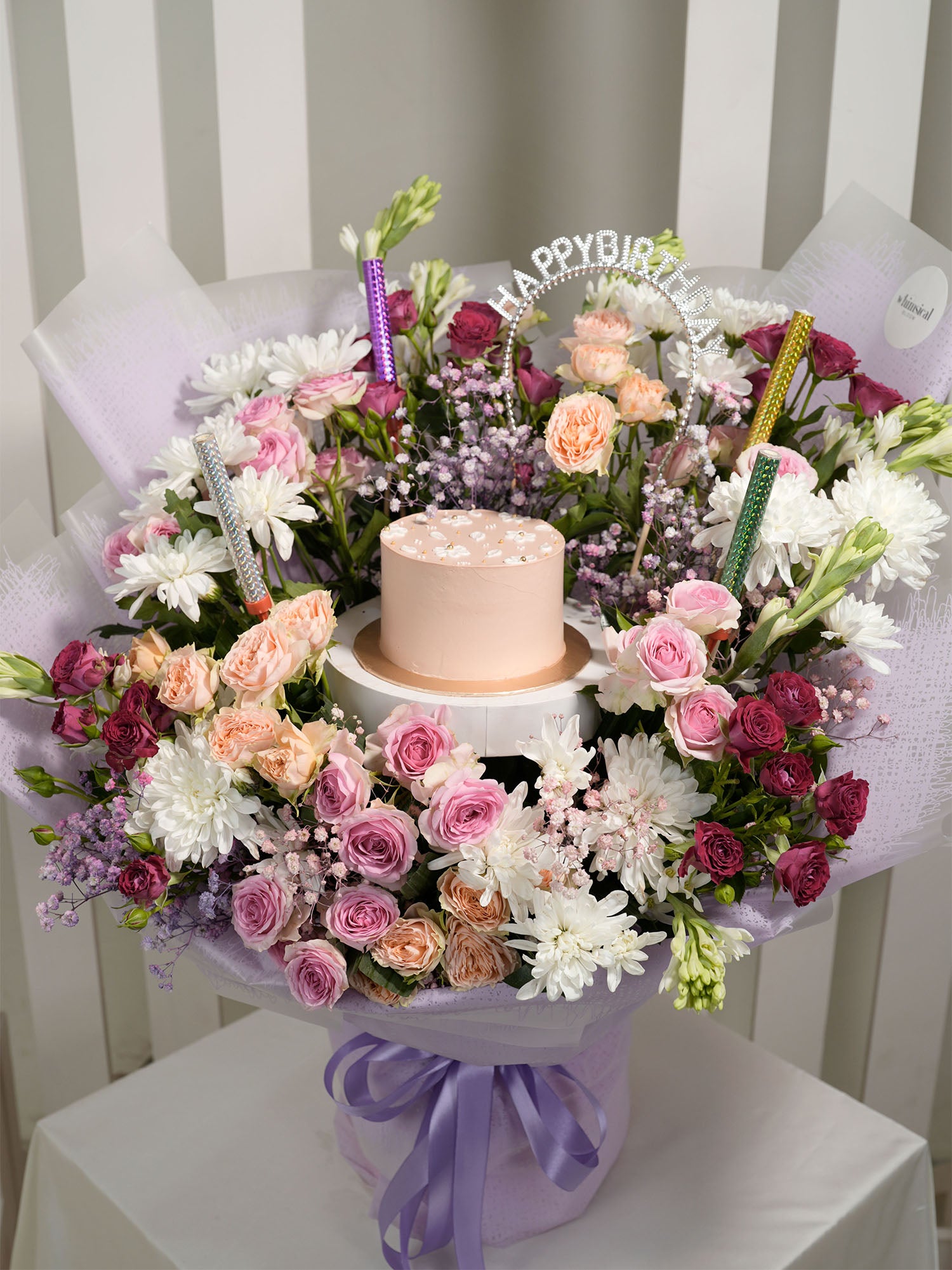 Blooming Cake
