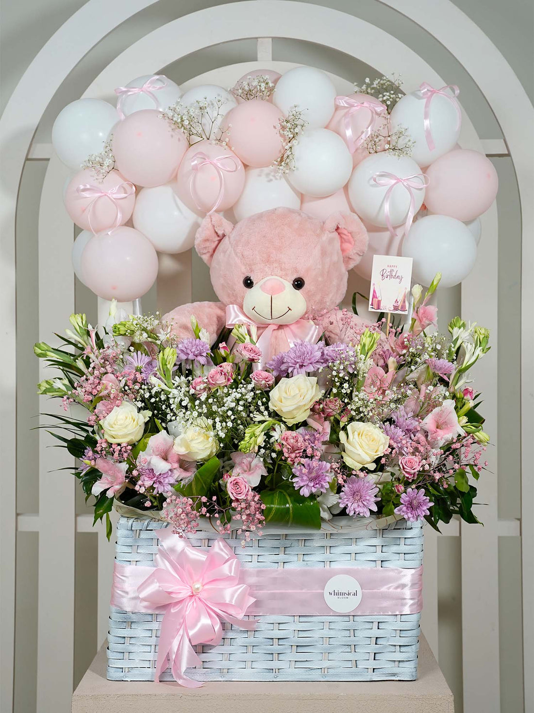 Cuddle &amp; Bloom
