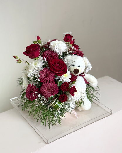 Blooming Bear