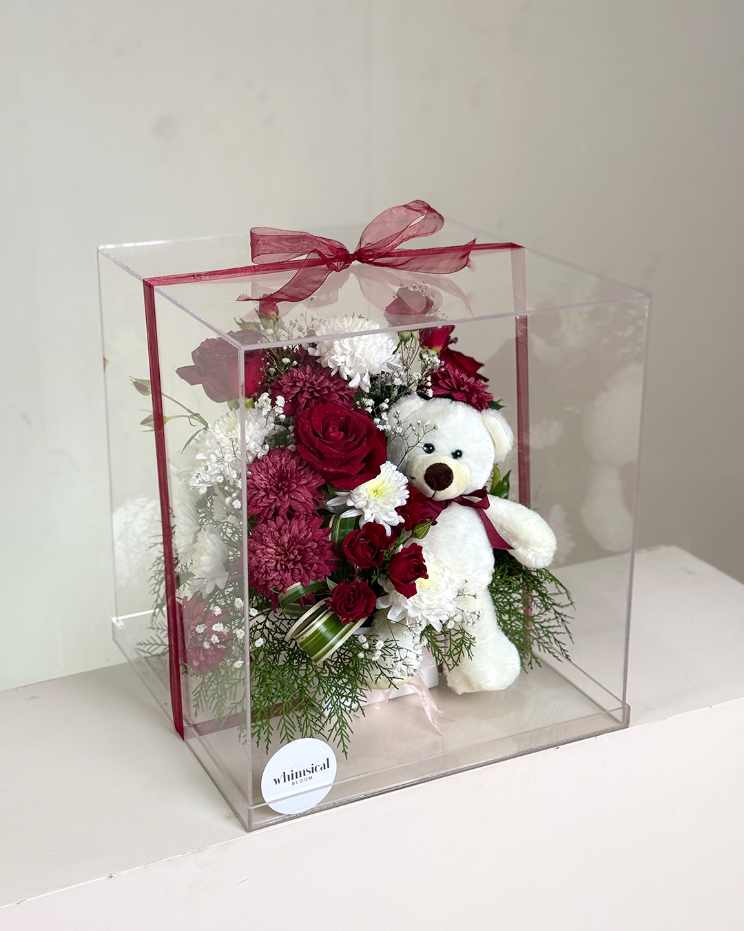 Blooming Bear