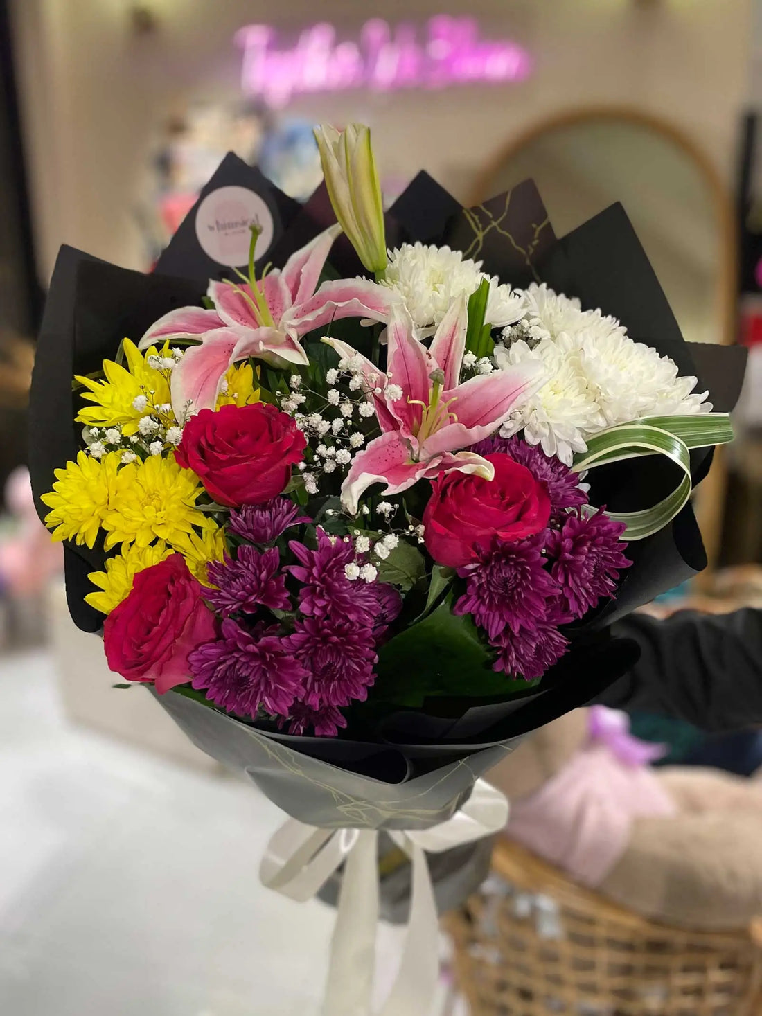 Joyful Petals