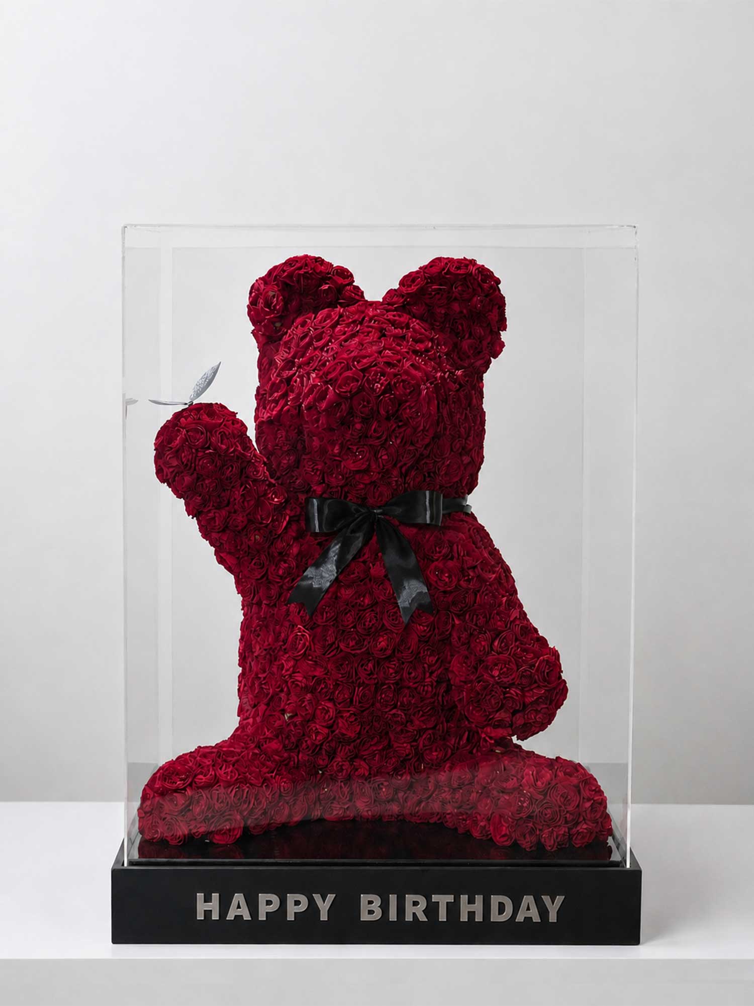 Handcrafted Teddy