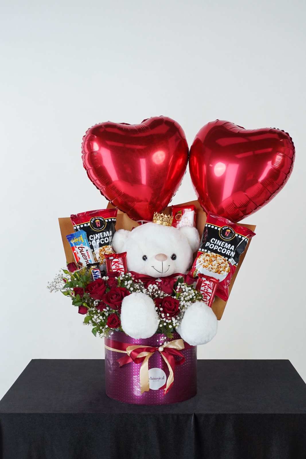 Sweetheart Surprise