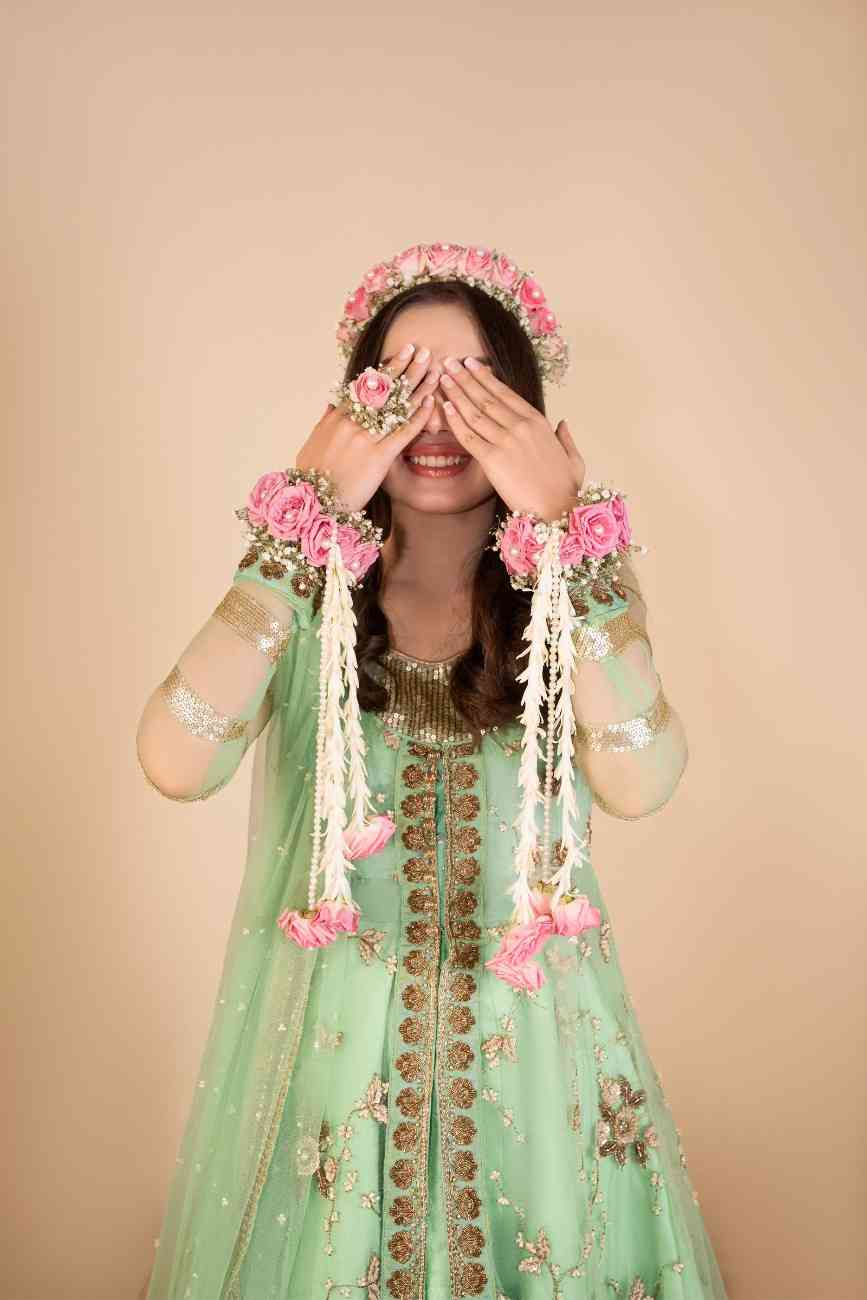 Gulabi Set