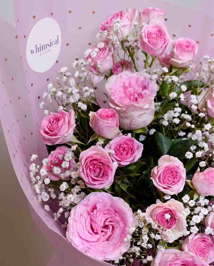 Blush Whispers