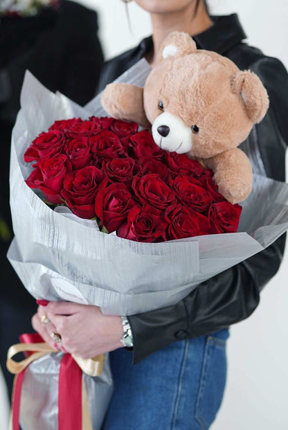 cuddly blooms