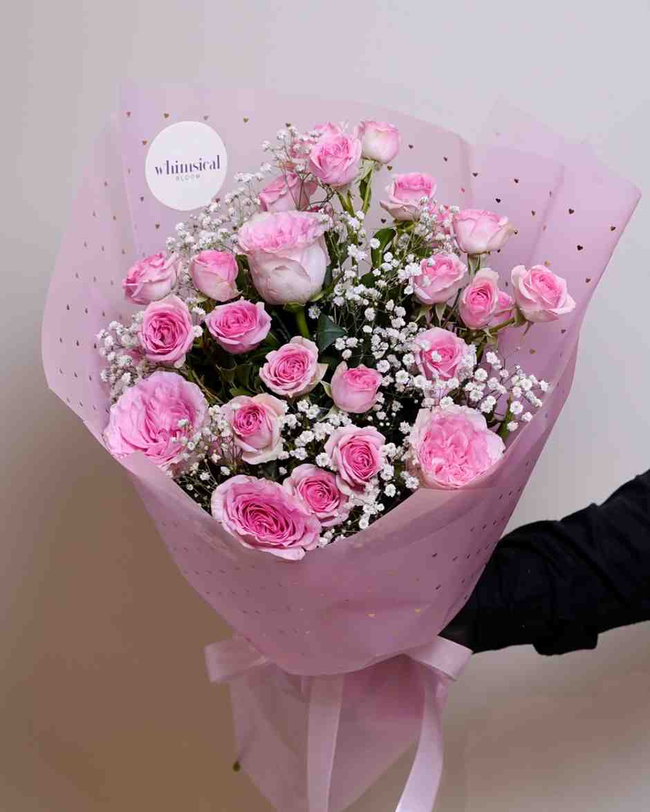 Blush Whispers