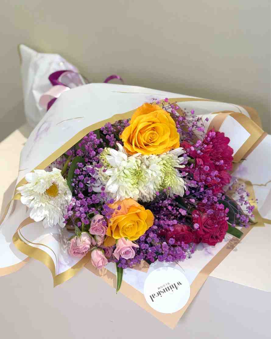 Blush &amp; Bloom