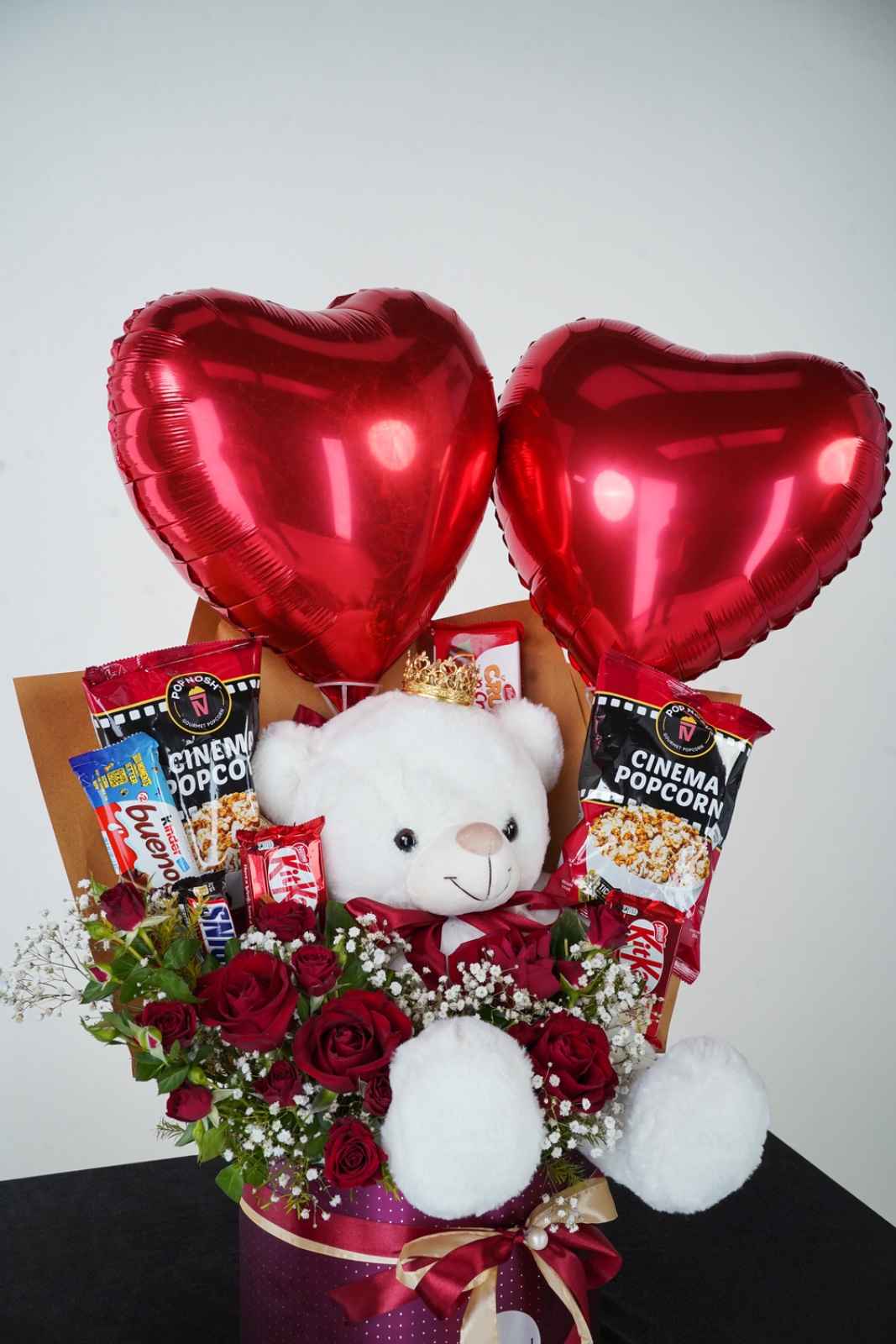 Sweetheart Surprise